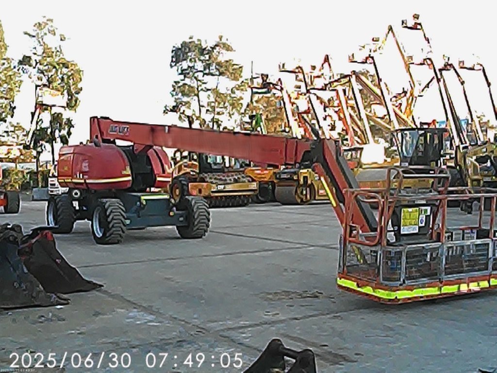 Sold - Telescopic Boom Lift - View 6